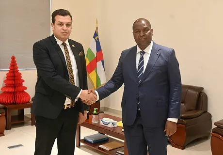 Diplomatic Relations